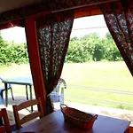 De Bergen - Bungalowtent