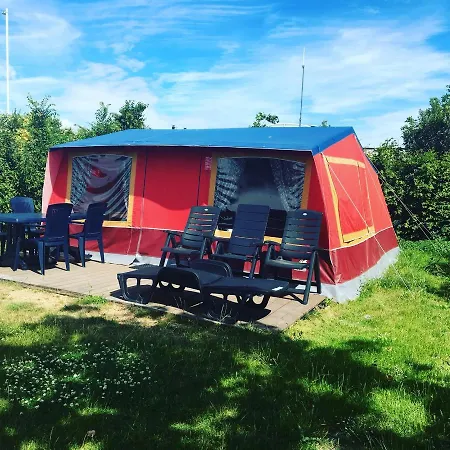 De Bergen - Bungalowtent Hotel Wanroij