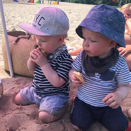 Szálloda De Bergen - Bungalowtent Wanroij