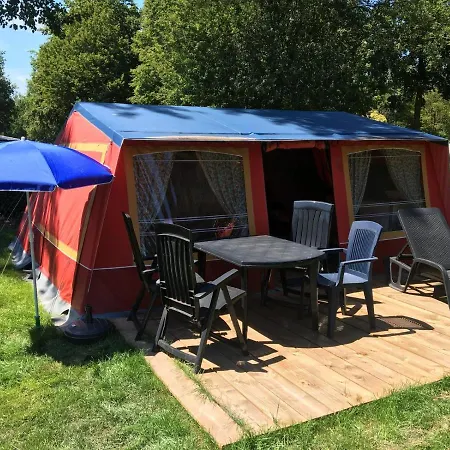 Szálloda De Bergen - Bungalowtent Wanroij