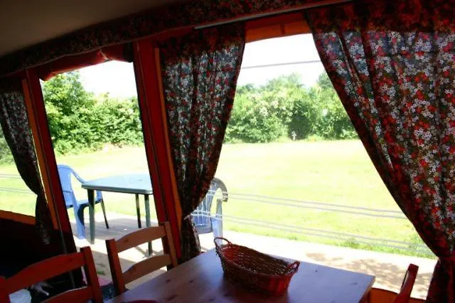 De Bergen - Bungalowtent