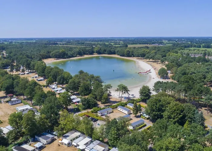 Szálloda De Bergen - Bungalowtent *