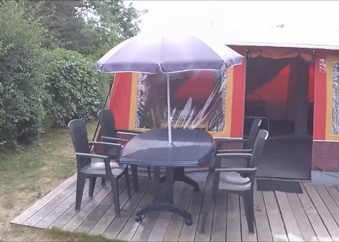 De Bergen - Bungalowtent *