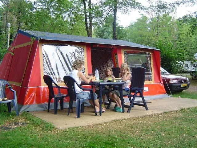 De Bergen - Bungalowtent * Wanroij