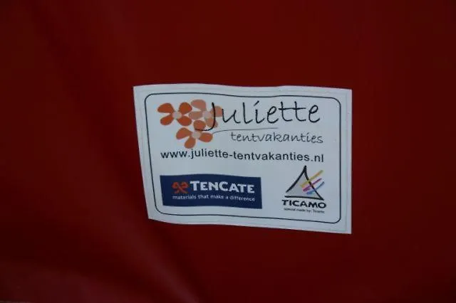 De Bergen - Bungalowtent Szálloda Wanroij