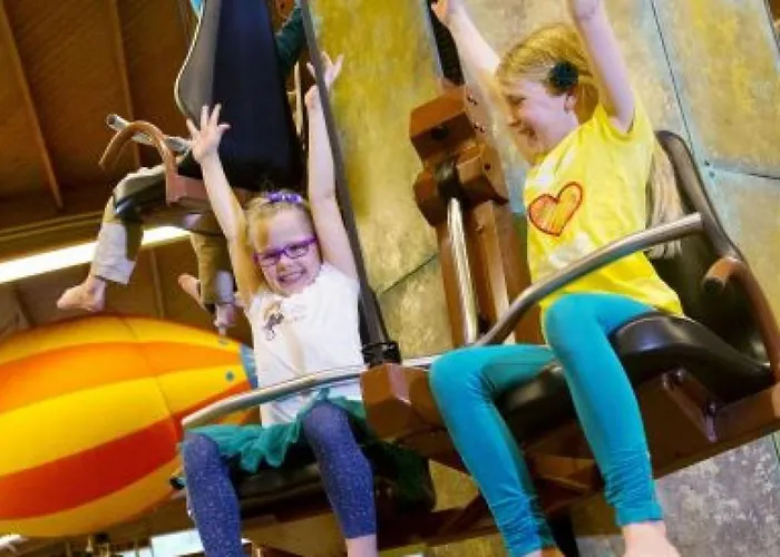 De Bergen - Bungalowtent Wanroij