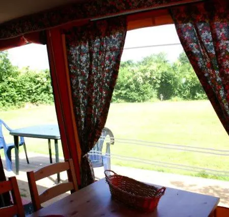 De Bergen - Bungalowtent