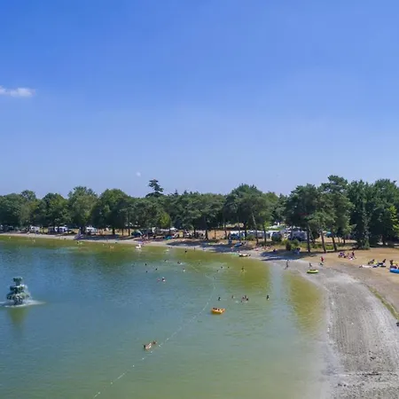 De Bergen - Bungalowtent Hotel Wanroij