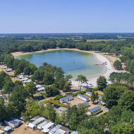 Hotel De Bergen - Bungalowtent *