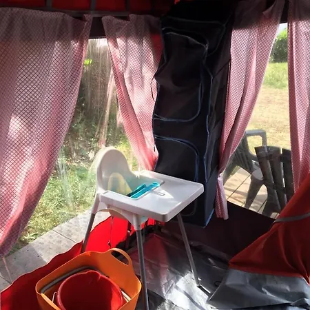 De Bergen - Bungalowtent Hotel