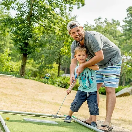 Hotel De Bergen - Bungalowtent Wanroij