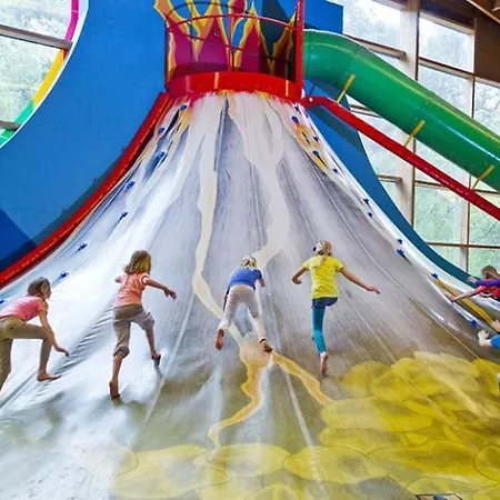 Hotel De Bergen - Bungalowtent