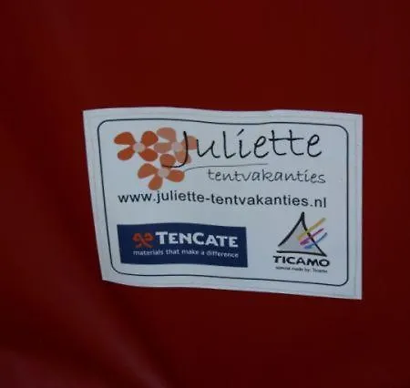 De Bergen - Bungalowtent Hotel Wanroij