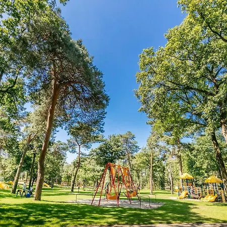 De Bergen - Bungalowtent