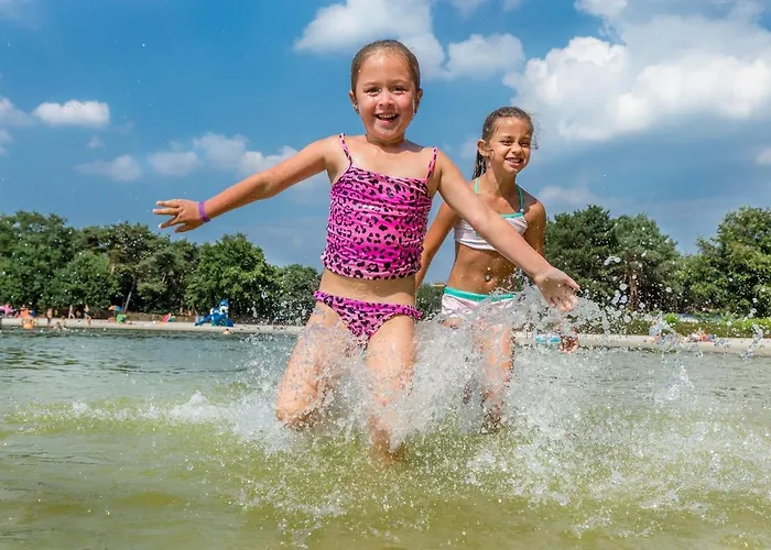 De Bergen - Bungalowtent