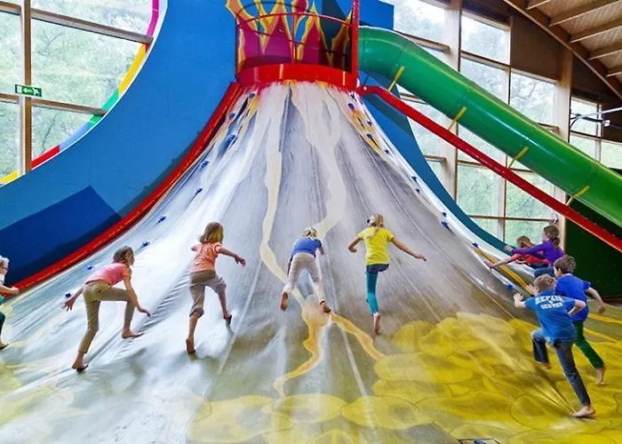 Hotel De Bergen - Bungalowtent