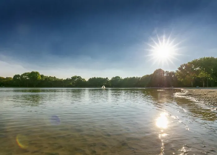 Hotel De Bergen - Bungalowtent *